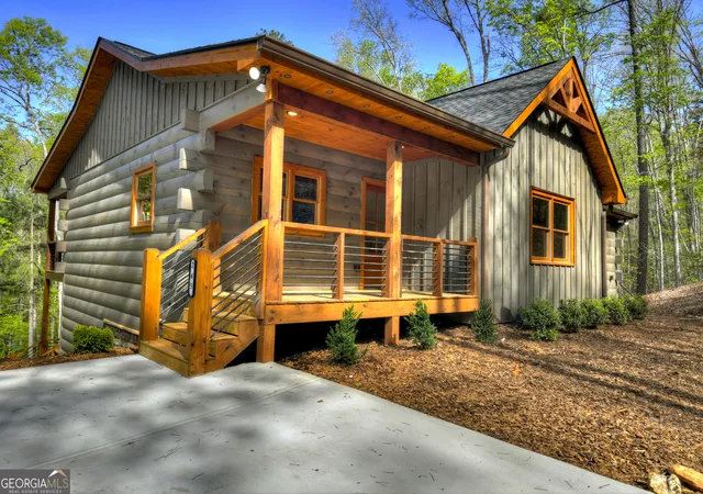 Photo 1 of Single family home for sale at 245 Moonstone Dr, Ellijay, GA 30540 | MLS# 10737291 | Listing updated on 2026-08-05