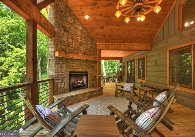 Photo 3 of Single family home for sale at 245 Moonstone Dr, Ellijay, GA 30540 | MLS# 10737291 | Listing updated on 2026-10-08