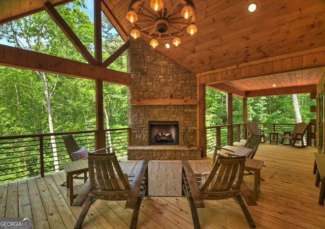 Photo 4 of Single family home for sale at 245 Moonstone Dr, Ellijay, GA 30540 | MLS# 10737291 | Listing updated on 2026-10-08