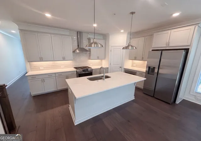 Photo 2 of Townhouse for sale at 415 Olmstead Wy #68, Alpharetta, GA 30022 | MLS# 10835650 | Listing updated on 2026-09-13