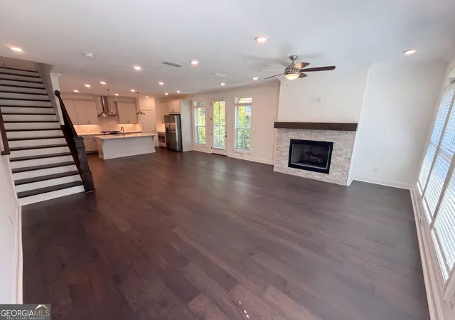 Photo 3 of Townhouse for sale at 415 Olmstead Wy #68, Alpharetta, GA 30022 | MLS# 10835650 | Listing updated on 2026-09-13