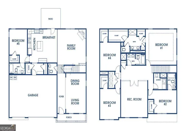 2nd image of 2232 Edgecombe Ln, Dacula, GA 30019 | MLS# 10826969