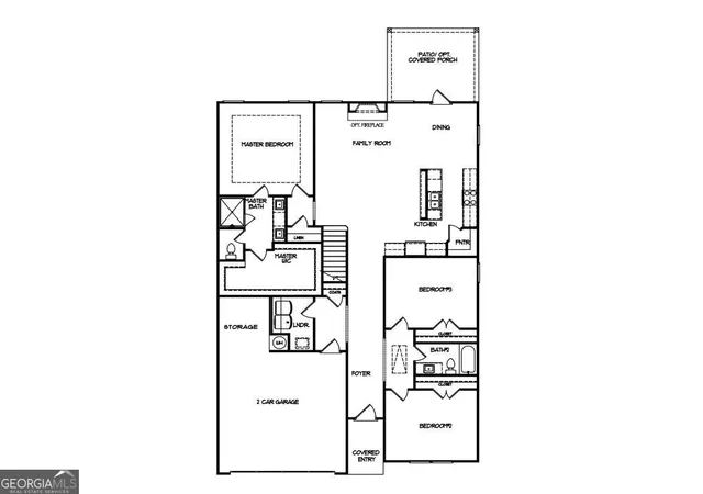 Photo 2 of Single family home for sale at 370 Crimson Feather Dr, Jefferson, GA 30549 | MLS# 10795858 | Listing updated on 2026-09-15