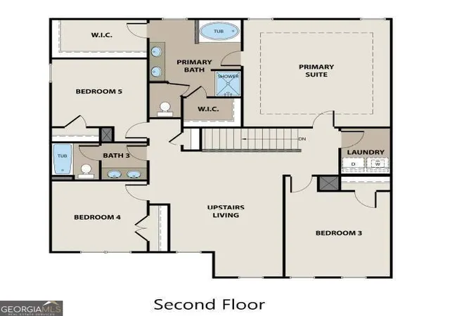 30th image of 26 Glengarry Ct Lot 239, Adairsville, GA 30103 | MLS# 10827386