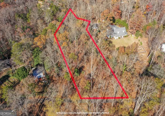 Photo 2 of Land for sale at 3442 Jet Wright Rd, Gainesville, GA 30506 | MLS# 10664451 | Listing updated on 2026-01-16