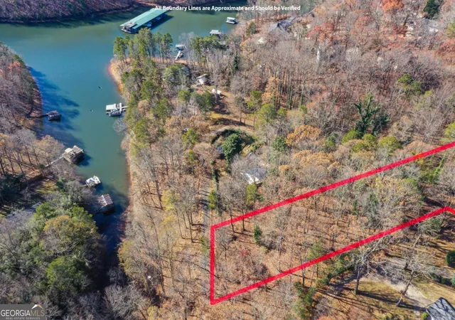 Photo 3 of Land for sale at 3442 Jet Wright Rd, Gainesville, GA 30506 | MLS# 10664451 | Listing updated on 2026-01-16