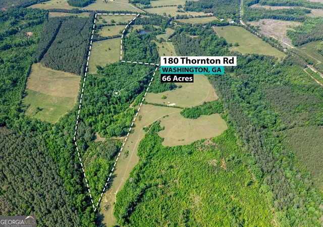 3rd image of 00 Thornton Rd, Washington, GA 30673 | MLS# 10811738