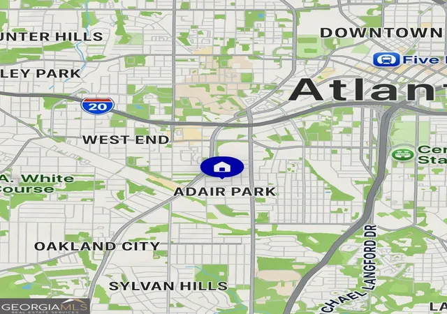 Photo 2 of Land for sale at 730 Lillian Ave Sw, Atlanta, GA 30310 | MLS# 10798599 | Listing updated on 2026-09-03