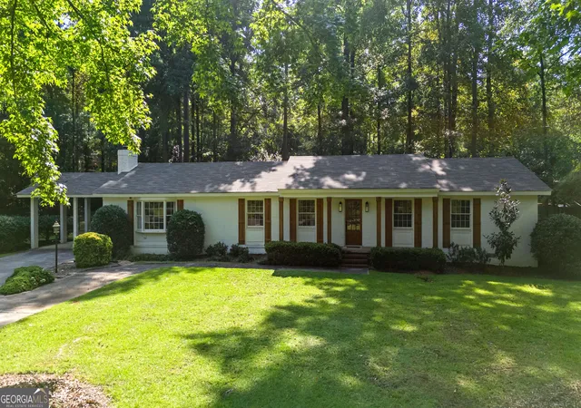 Photo 1 of Sale Pending at 509 Nelson Dr, Thomaston, GA 30286 | MLS# 10834703 | Listing updated on 2026-09-28