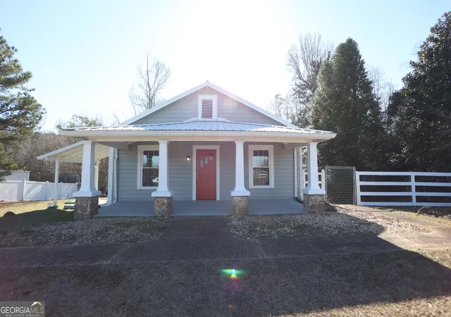Homes for sale in Warm Springs, GA | 4181 Roosevelt Hwy, Warm Springs, GA 31830 | MLS# 10663449