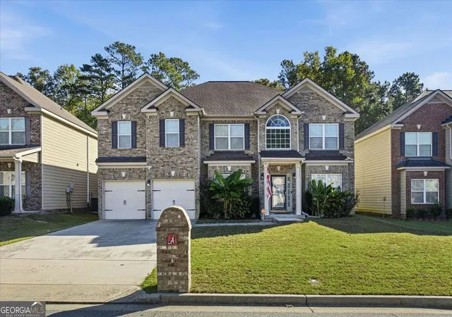 Photo 1 of Single family home for sale at 4112 Butternut Pl, Atlanta, GA 30349 | MLS# 10879642 | Listing updated on 2026-10-27
