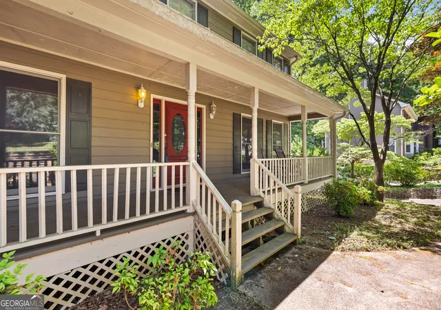 4th image of 4700 Norman Dr Nw, Kennesaw, GA 30144 | MLS# 10756220