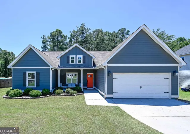 Photo 1 of Single family home for sale at 80 Autumn Dr, Bremen, GA 30110 | MLS# 10827444 | Listing updated on 2026-09-14
