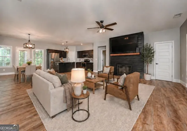 Photo 3 of Single family home for sale at 80 Autumn Dr, Bremen, GA 30110 | MLS# 10827444 | Listing updated on 2026-09-14