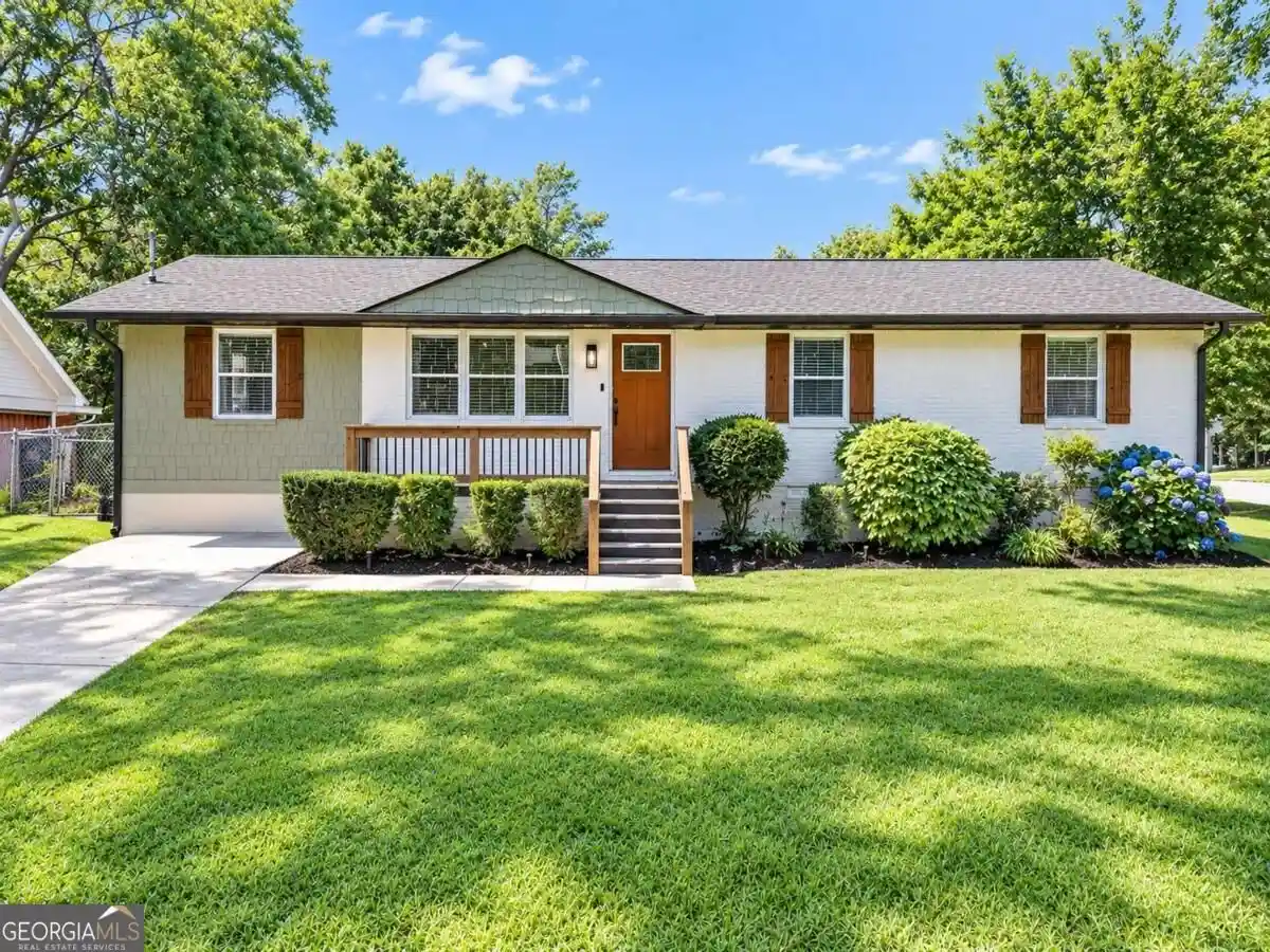 Single family home for sale at 2266 Carver Dr, Atlanta, GA 30314 | MLS# 10846630