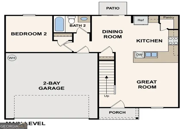 Photo 2 of Sale Pending at 502 Grand Magnolia St, Jackson, GA 30233 | MLS# 10536893 | Listing updated on 2025-08-05