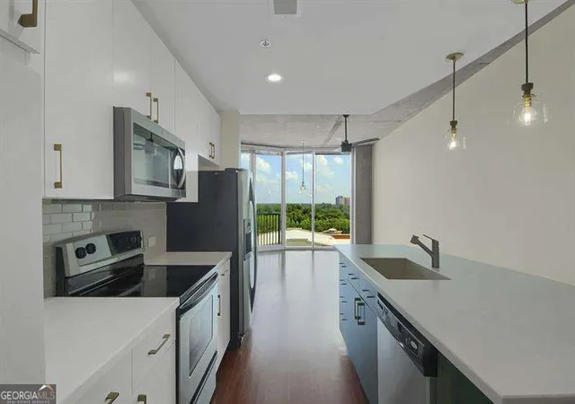 Condo for sale at 361 17th Street #910, Atlanta, GA 30363 | MLS# 10666354 | Listing updated on 2026-07-08