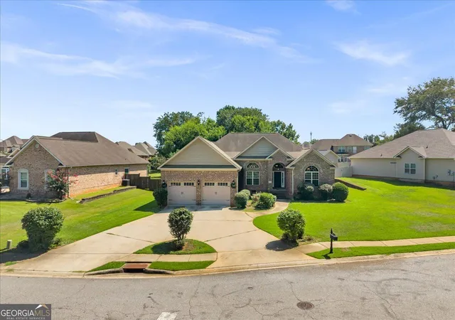 Photo 1 of Single family home for sale at 805 Arbor Ln, Centerville, GA 31028 | MLS# 10824180 | Listing updated on 2026-08-30