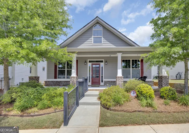 2nd image of 4195 Dorchester Dr Se, Covington, GA 30014 | MLS# 10759114