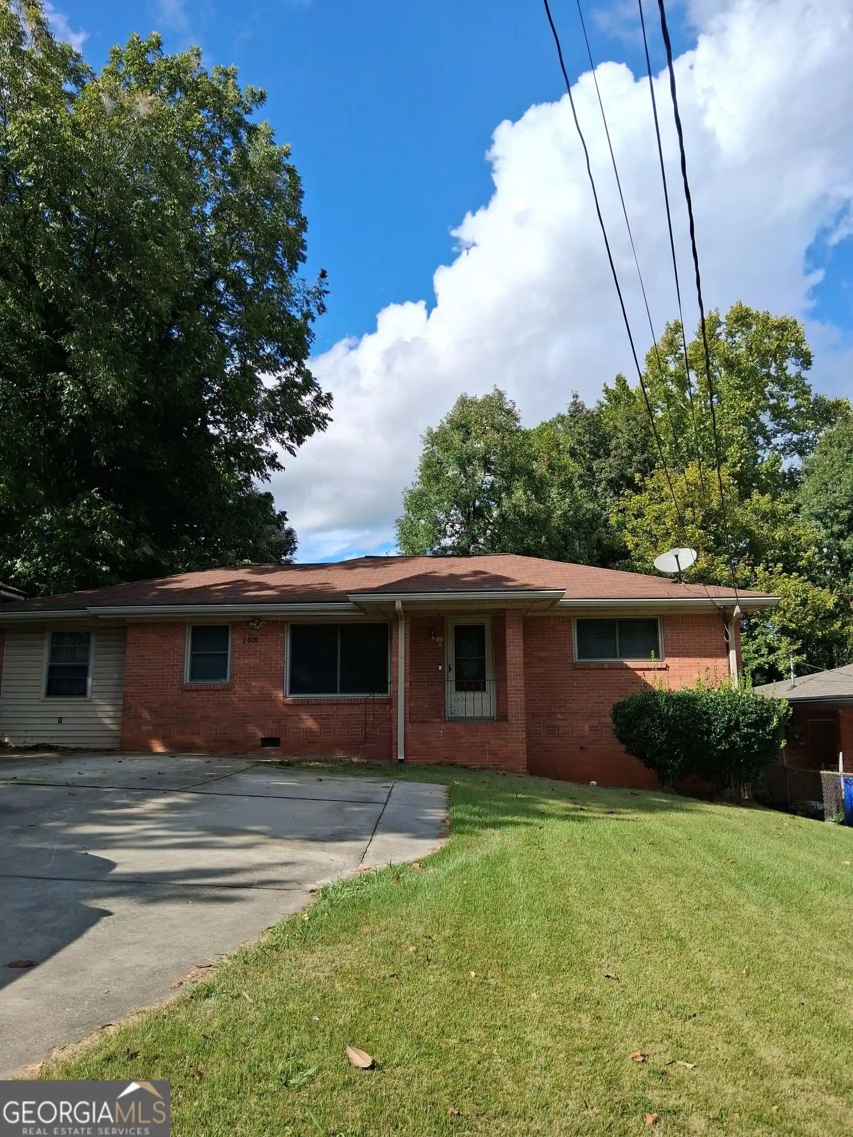 Photo 1 of Single family home for sale at 2876 Belvedere Ln, Decatur, GA 30032 | MLS# 10869892 | Listing updated on 2026-10-22