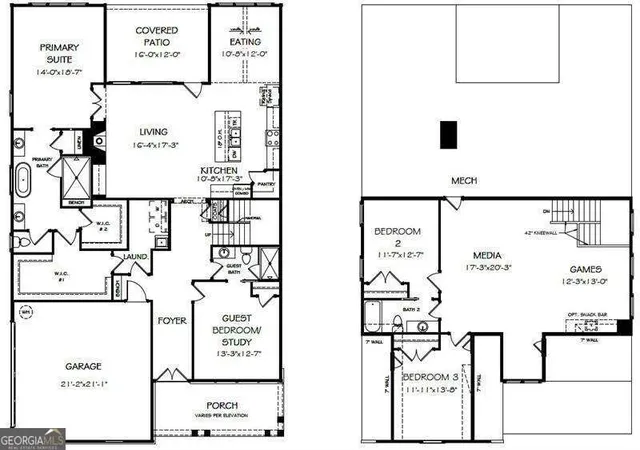 2nd image of 172 Cherokee Dr S, Waleska, GA 30183 | MLS# 10799706
