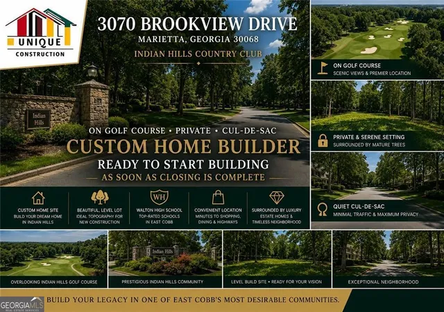 1st image of 3070 Brookview Dr, Marietta, GA 30068 | MLS# 10787184