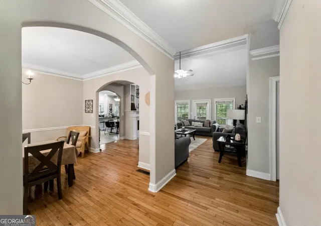 Photo 2 of Single family home for sale at 105 Telfair Ct, Athens, GA 30606 | MLS# 10784501 | Listing updated on 2026-09-15