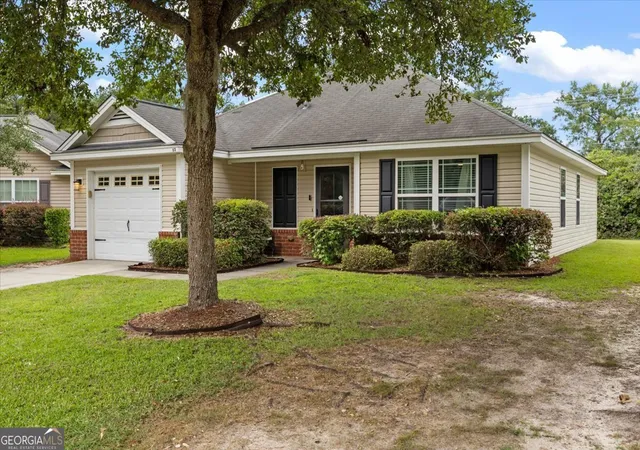 Homes for sale in Port Wentworth, GA | 53 Springwater Dr, Port Wentworth, GA 31407 | MLS# 10800416