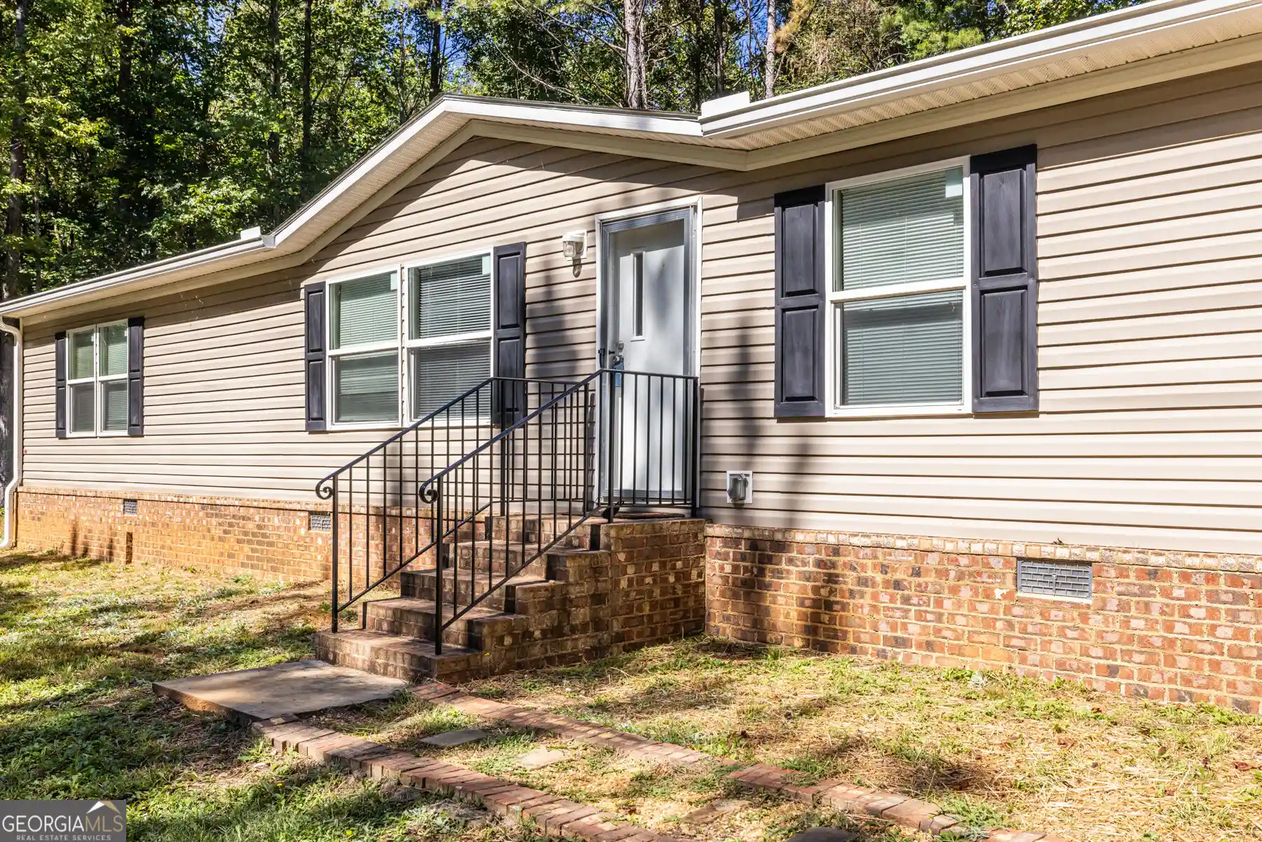 Photo 1 of Manufactured home for sale at 2154 Grandview Rd, Jasper, GA 30143 | MLS# 10870873 | Listing updated on 2026-10-24