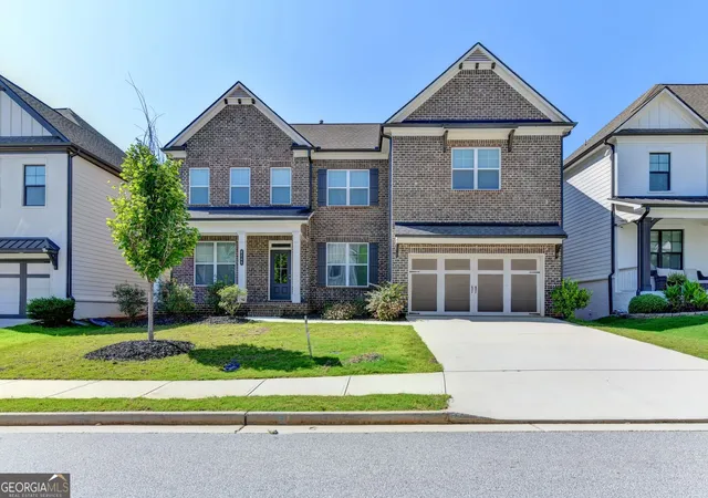 Photo 1 of Single family home for sale at 4169 Brookmont Wy, Auburn, GA 30011 | MLS# 10773842 | Listing updated on 2026-09-13