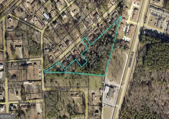 Photo 1 of Land for sale at 207 Culpepper St, Warrenton, GA 30828 | MLS# 10740259 | Listing updated on 2026-09-06
