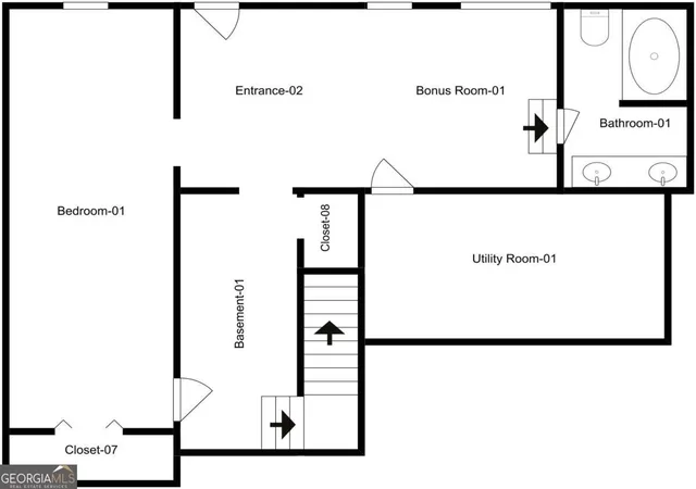 43rd image of 100 Overlook Heights Wy, Stockbridge, GA 30281 | MLS# 10810965