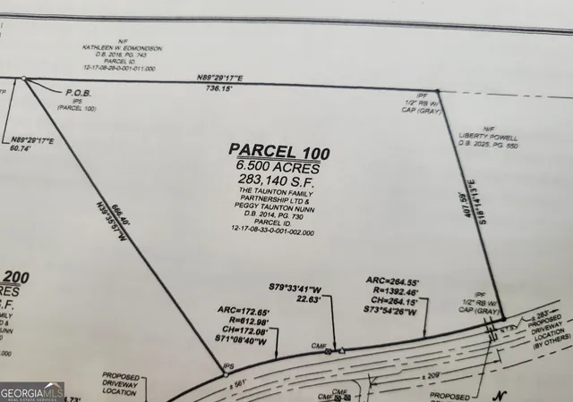 1st image of 0 Parcel 100 Judge Brown Road, Valley, AL 36854 | MLS# 10828785