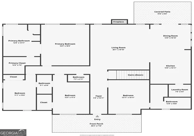 54th image of 210 Sandpiper Rd, Brunswick, GA 31523 | MLS# 10677639