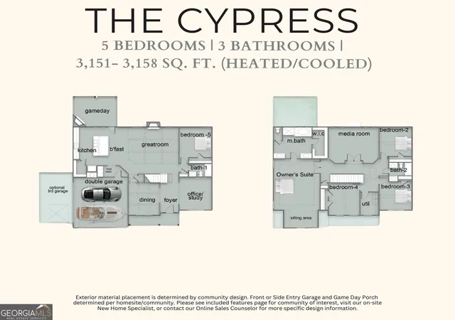 4th image of 9025 Lavender Gln #30, Midland, GA 31820 | MLS# 10764415
