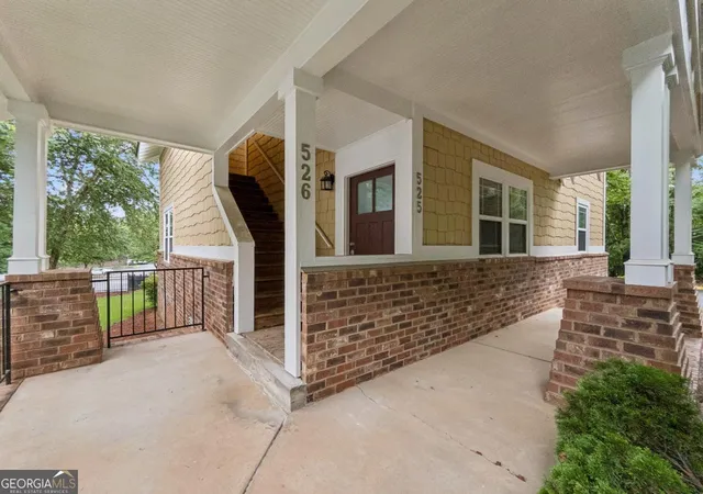 Homes for sale in Athens, GA | 490 Barnett Shls Rd, Athens, GA 30605