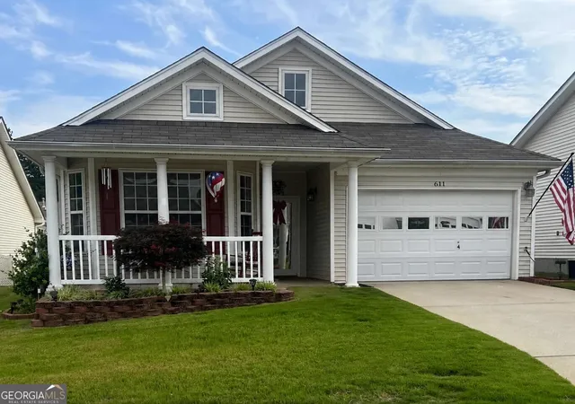 1st image of 611 Wild Rose Ct, Mcdonough, GA 30253 | MLS# 10794377