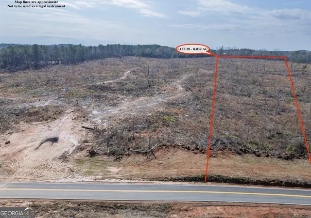 Land for sale at Lot 20 Haley Rd, Jackson, GA 30233 | MLS# 10697408
