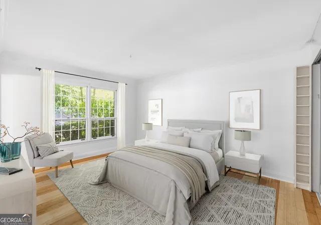 Listing Photo 4 - Condo for sale in building located at 7 Cantey Pl NW, Atlanta, GA 30327