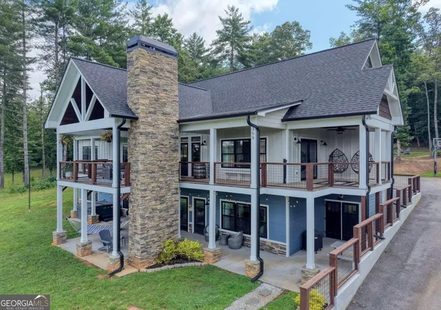 Photo 1 of Single family home for sale at 359 New Water Wy, Blairsville, GA 30512 | MLS# 10802349 | Listing updated on 2026-09-14