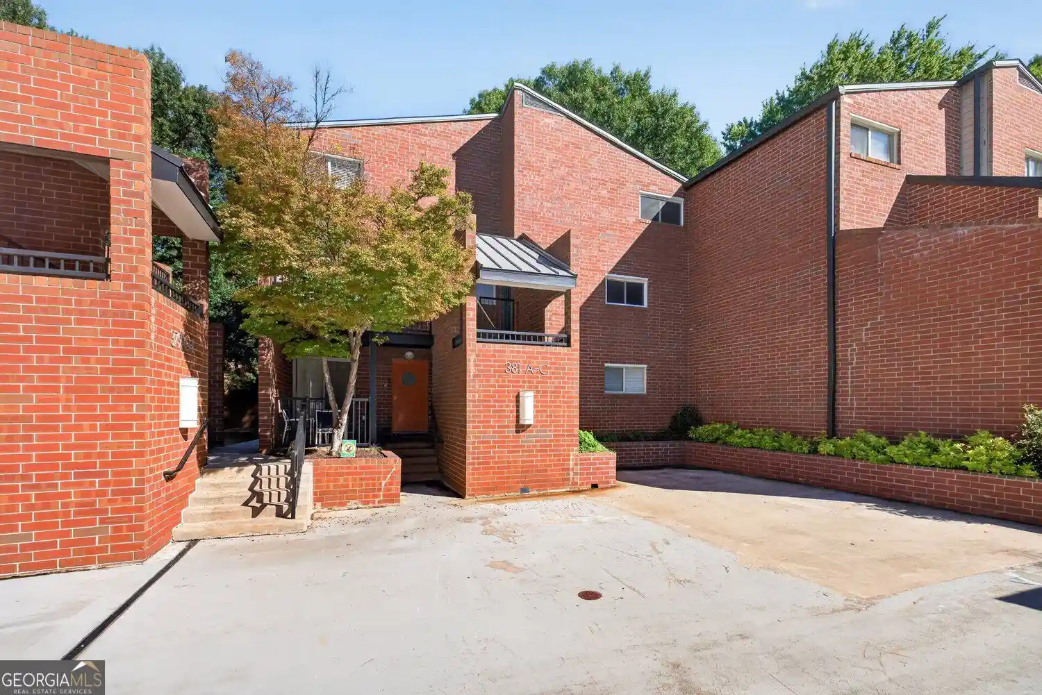 Condo for sale at 381 Ralph Mcgill Blvd NE #C, Atlanta, GA 30312 | MLS# 10870293