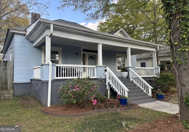 Photo 1 of Single family home for sale at 1280 Hartford Ave Sw, Atlanta, GA 30310 | MLS# 10719898 | Listing updated on 2026-10-02