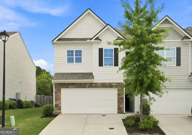Photo 1 of Townhouse for sale at 5260 Barberry Ave, Oakwood, GA 30566 | MLS# 10821261 | Listing updated on 2026-09-06