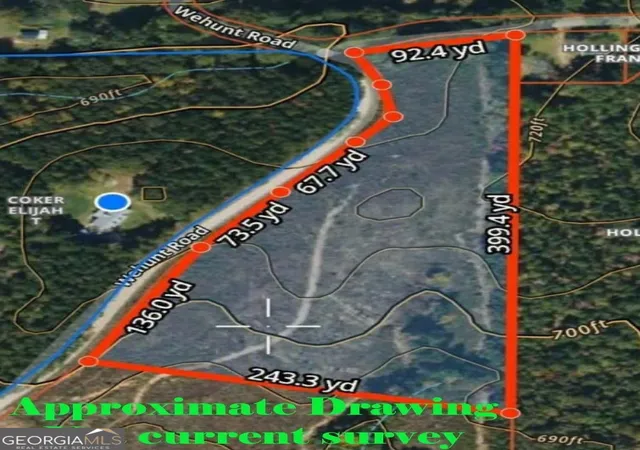 2nd image of 0 Wehunt Rd, Covington, GA 30016 | MLS# 10808994