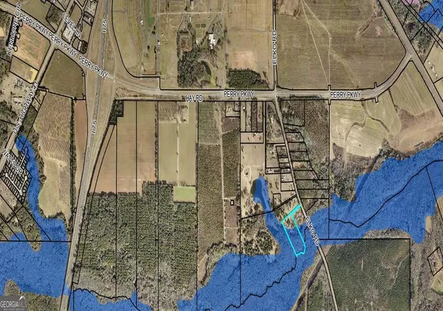 Photo 3 of Land for sale at 2035 Elko Rd, Perry, GA 31069 | MLS# 10804085 | Listing updated on 2026-07-26