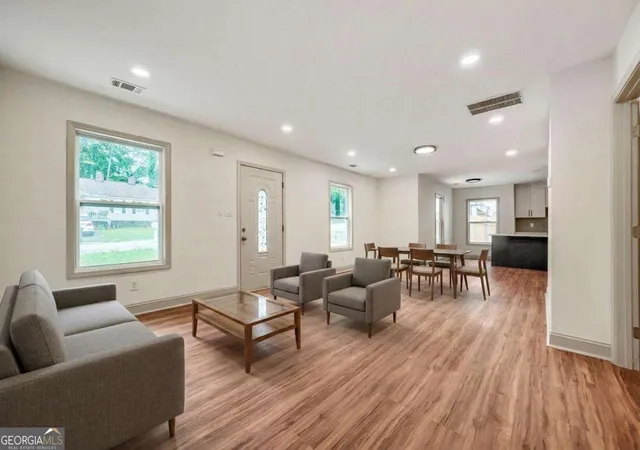 Photo 2 of Single family home for sale at 447 Birney St, Marietta, GA 30060 | MLS# 10777017 | Listing updated on 2026-08-22