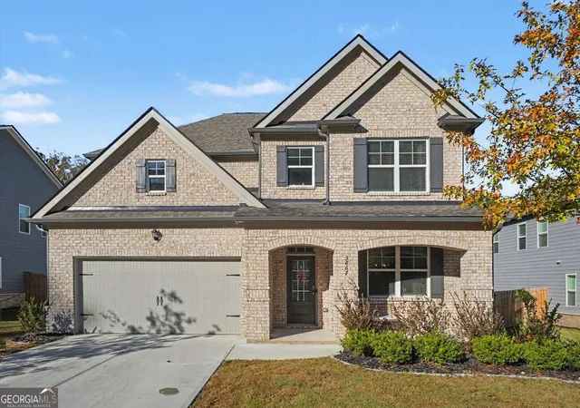 Single family home for sale at 3867 Kastler Dr, Atlanta, GA 30349 | MLS# 10880431 | Listing updated on 2026-10-28