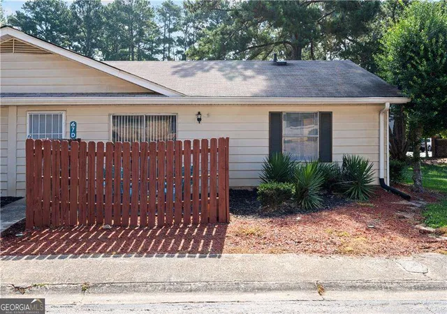 Homes for sale in Union City, GA | 4701 Flat Shoals Rd #67D, Union City, GA 30291 | MLS# 10794435