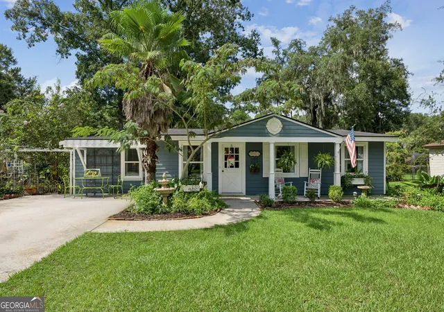 Photo 1 of Single family home for sale at 105 Gunter St, St. Marys, GA 31558 | MLS# 10832969 | Listing updated on 2026-10-07
