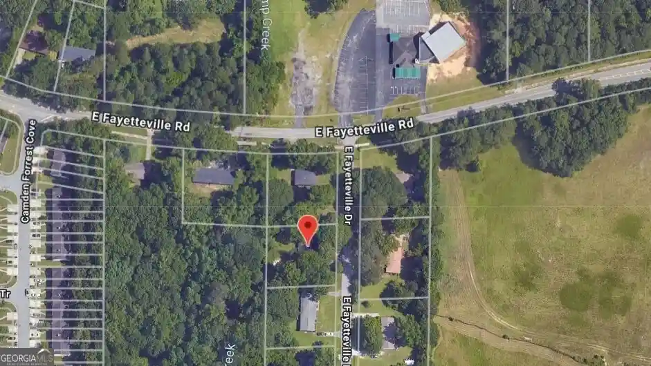 Photo 1 of Single family home for sale at 6095 E Fayetteville Dr, Riverdale, GA 30296 | MLS# 10866726 | Listing updated on 2026-10-15